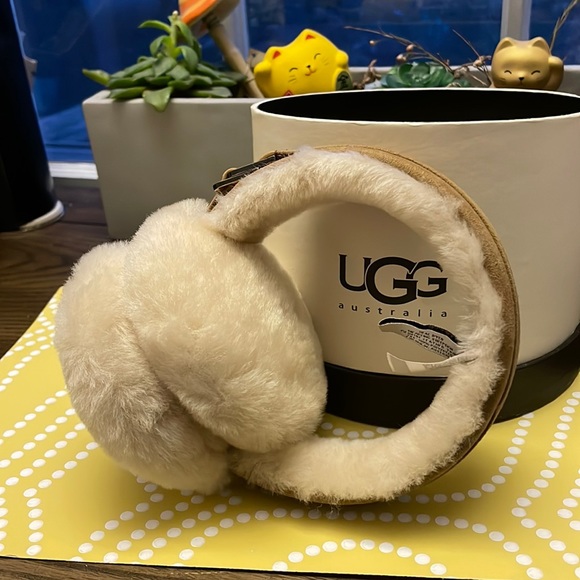 UGG Accessories Ugg Earmuffs Nwot Poshmark